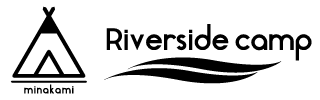 Riverside camp